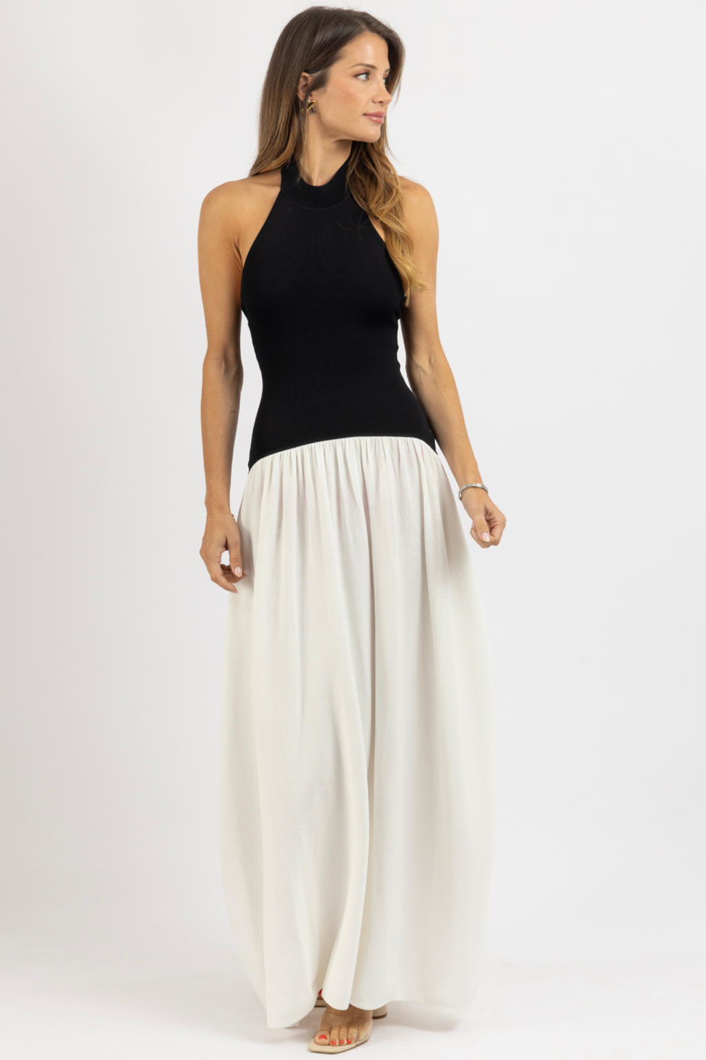 INDIE BLACK DRESS