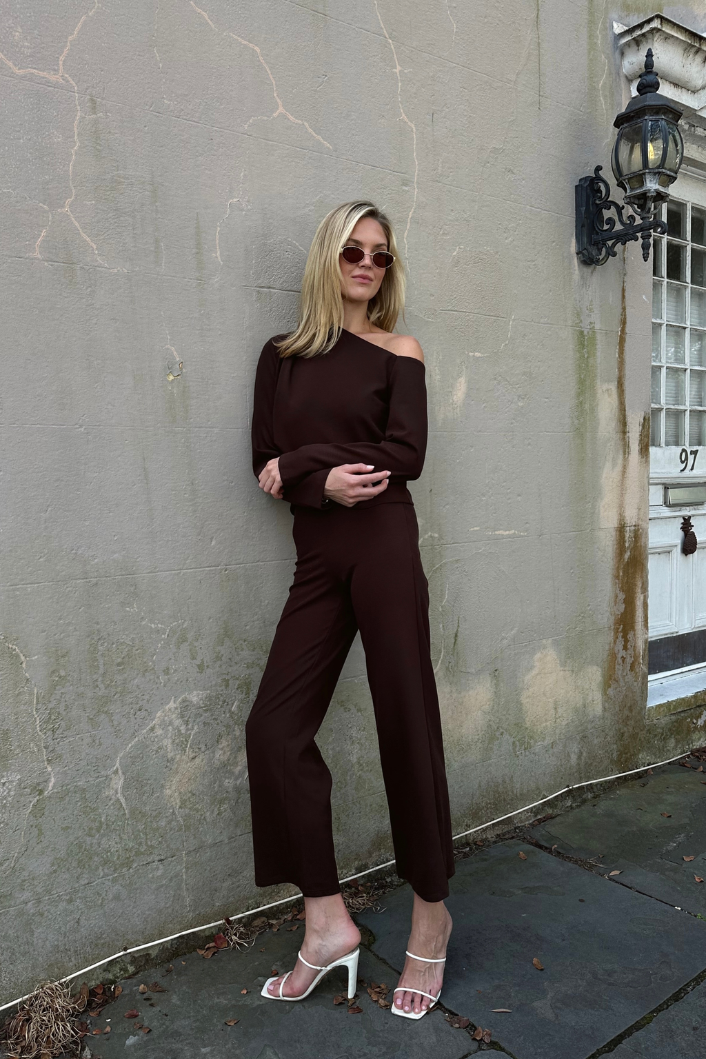 DULCE PANT SET