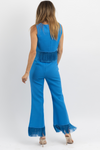 ELECTRIC FEEL BLUE TASSEL SET *BACK IN STOCK*