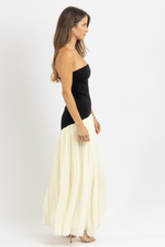 ELLE DROP WAIST DRESS