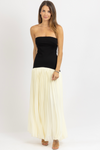 ELLE DROP WAIST DRESS
