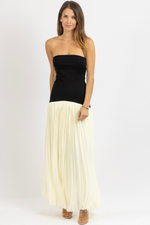 ELLE DROP WAIST DRESS