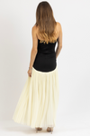 ELLE DROP WAIST DRESS