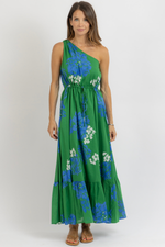 ELYA MAXI DRESS
