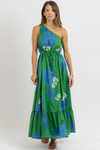 ELYA MAXI DRESS