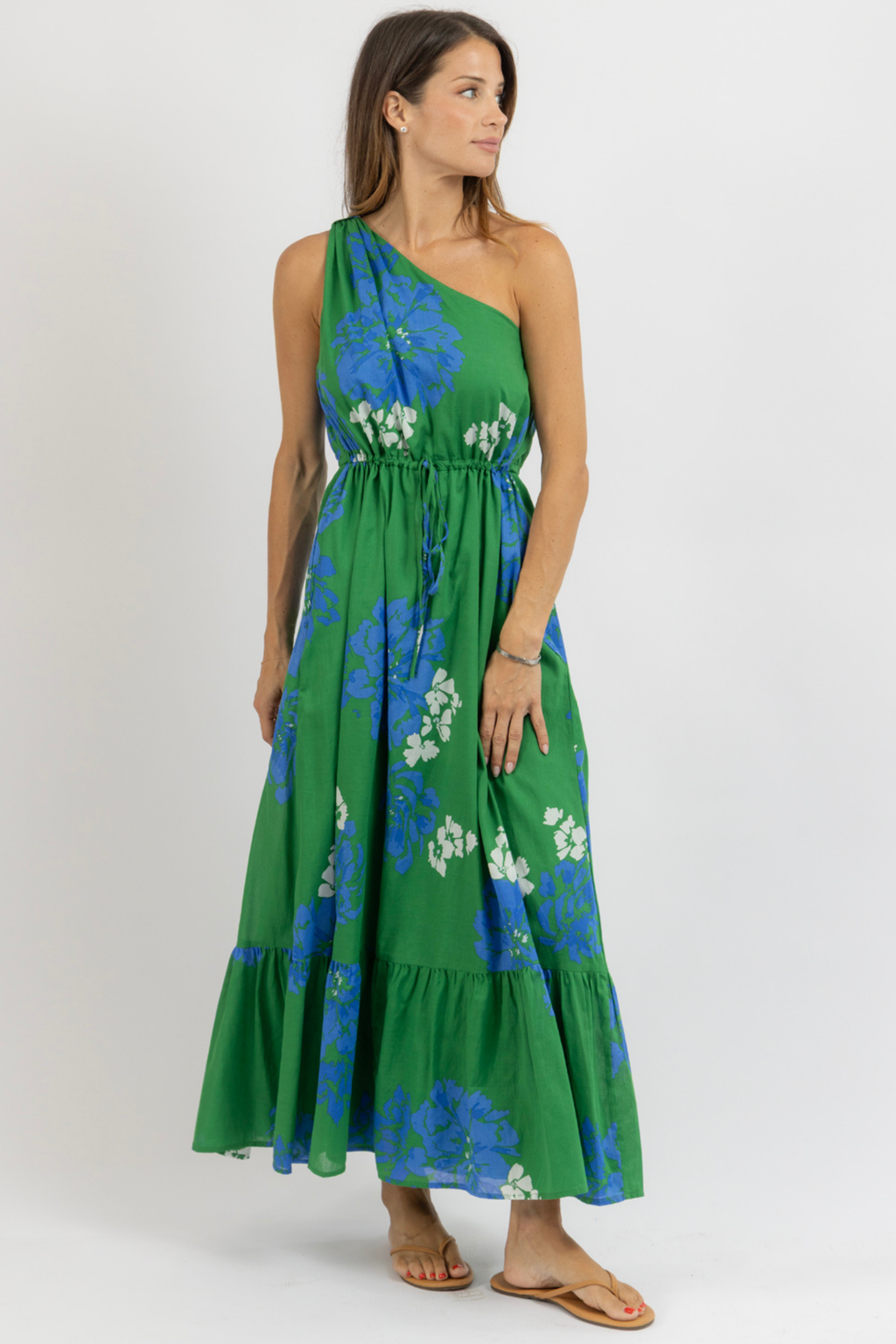 ELYA MAXI DRESS