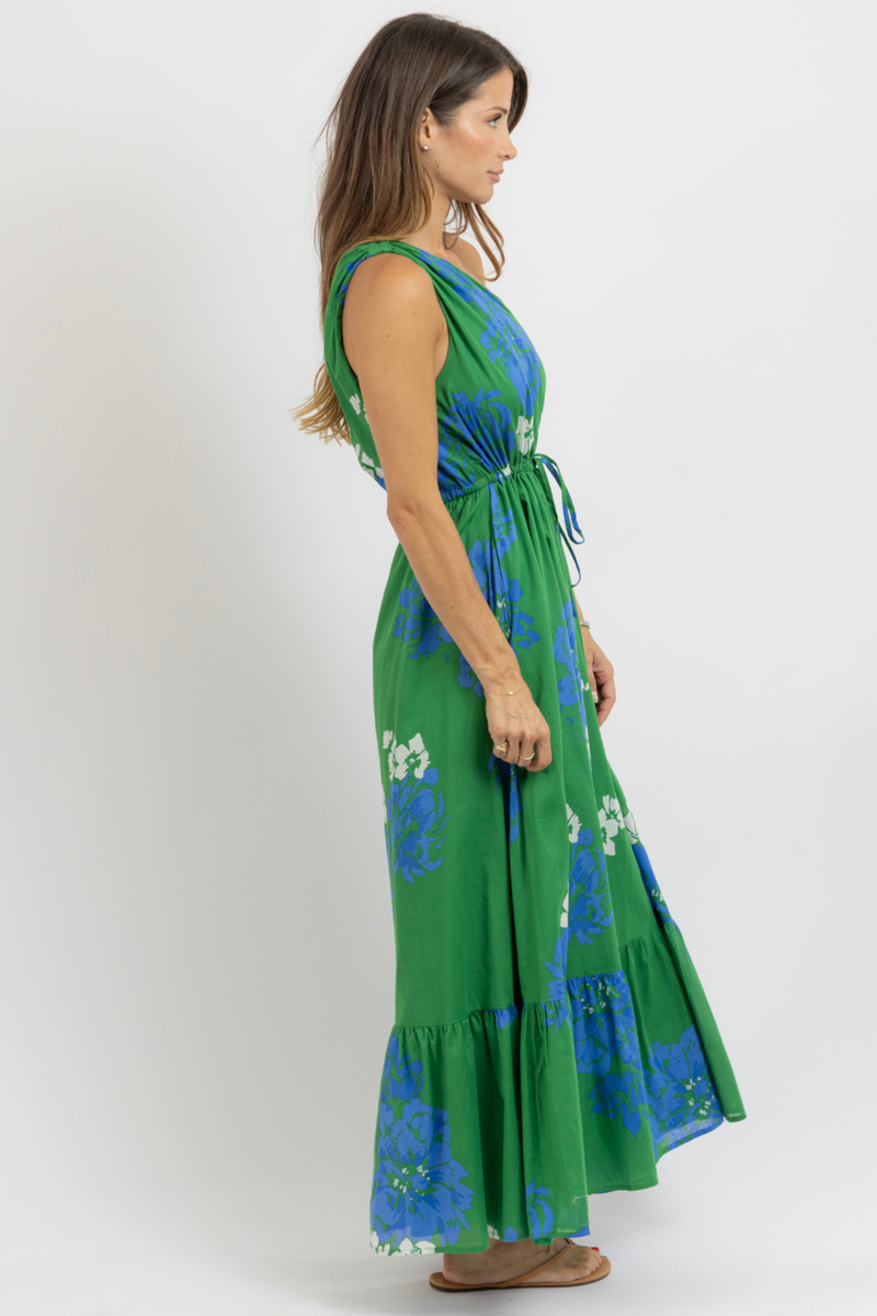 ELYA MAXI DRESS