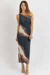 EMBER MIDI DRESS