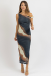 EMBER MIDI DRESS