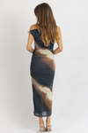 EMBER MIDI DRESS