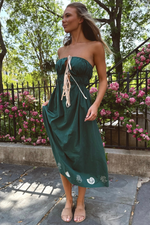 EMERALD ISLE DRESS
