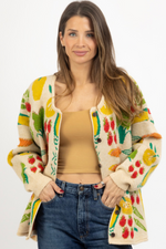 EREWHON KNIT CARDIGAN