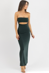 ELSA PINE MAXI DRESS