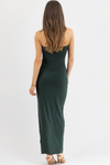 ELSA PINE MAXI DRESS