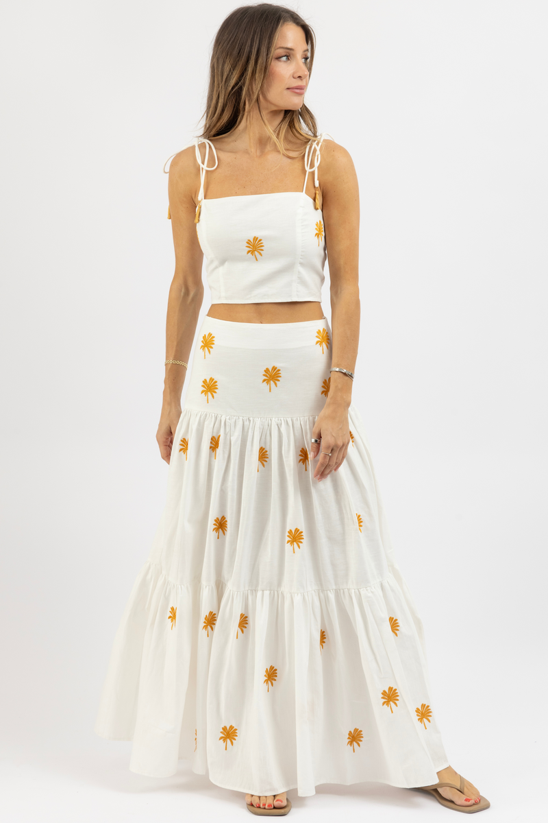 ESMERALDA SKIRT SET