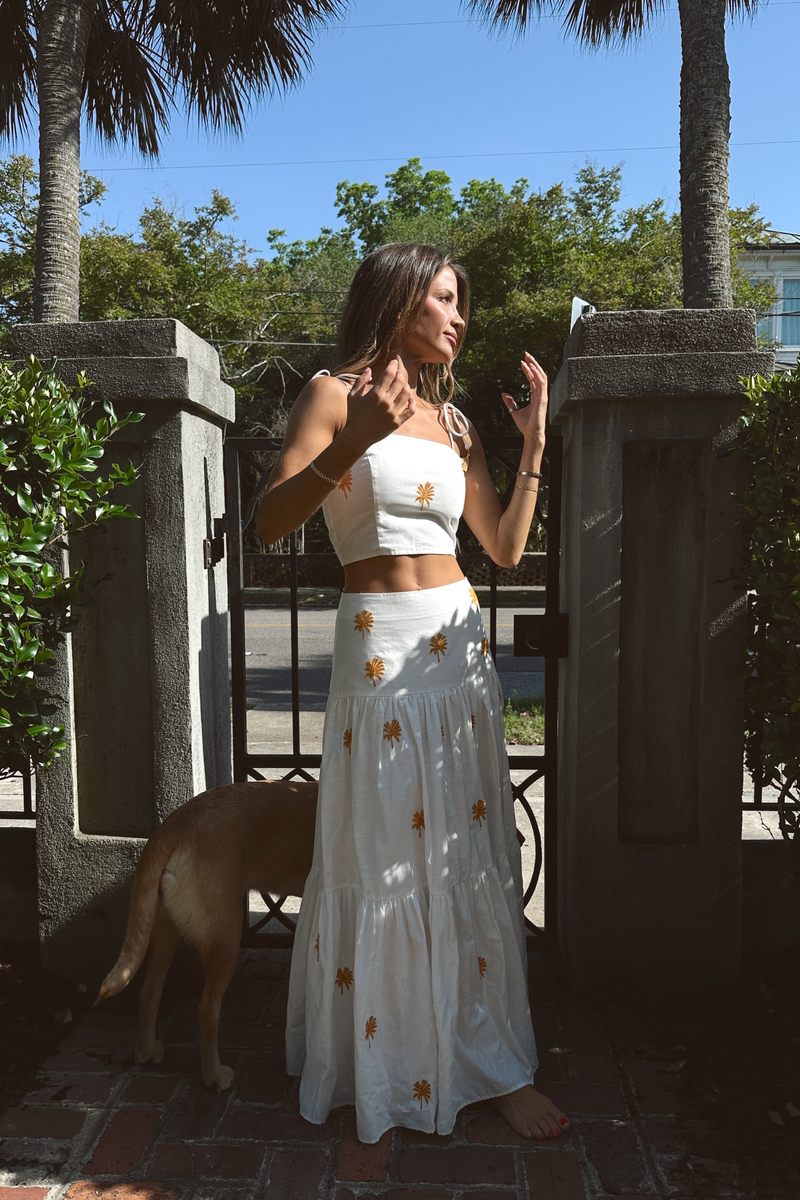 ESMERALDA SKIRT SET *BACK IN STOCK*