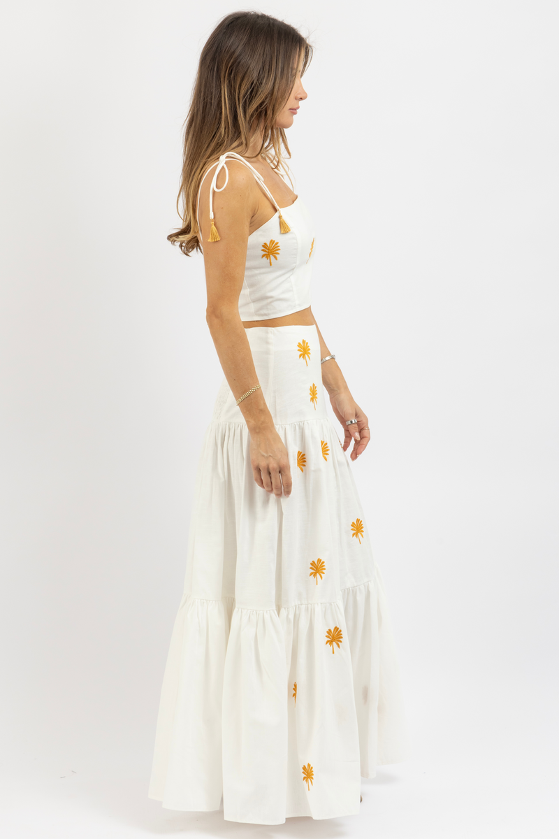 ESMERALDA SKIRT SET