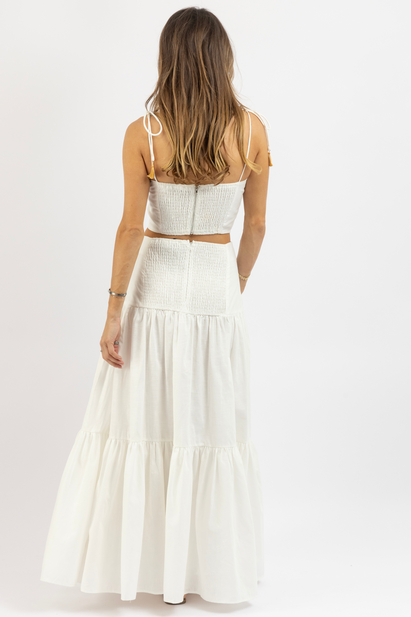 ESMERALDA SKIRT SET