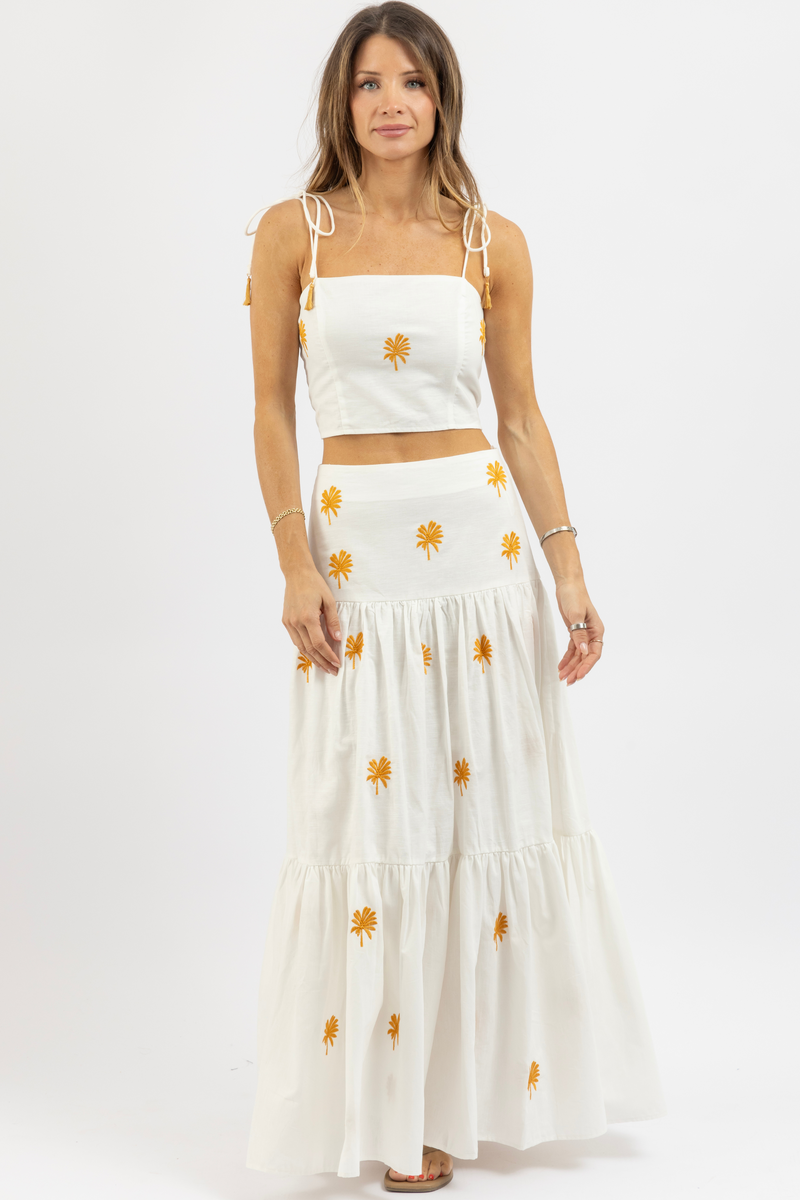ESMERALDA SKIRT SET