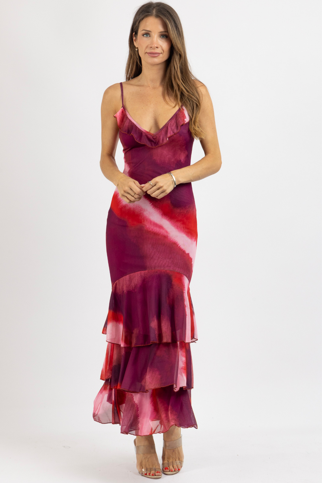 ESPERANZA MAXI DRESS