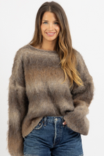 FIRESIDE SWEATER