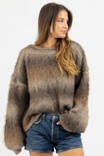 FIRESIDE SWEATER