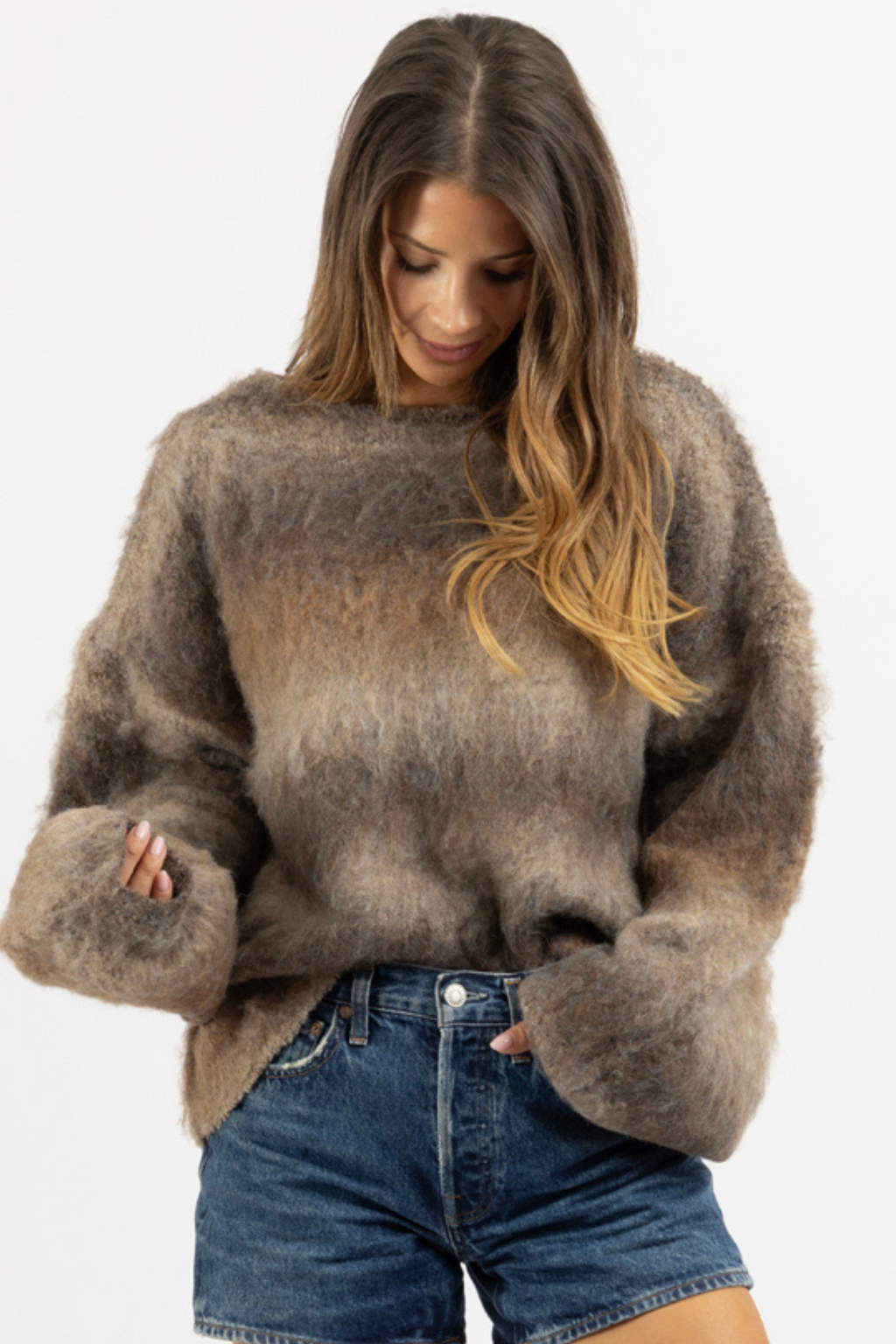 FIRESIDE SWEATER