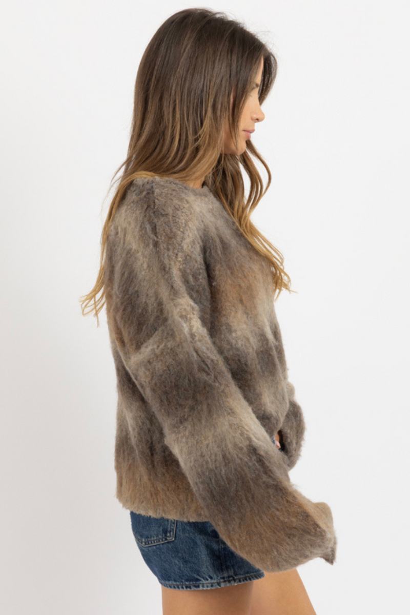FIRESIDE SWEATER