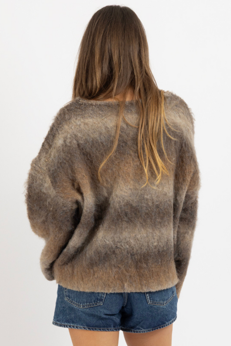 FIRESIDE SWEATER