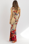 MAJEL MAXI DRESS
