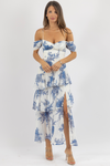 TAYLA TIERED DRESS