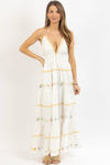 GARDEN PARTY MAXI DRESS