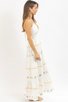 GARDEN PARTY MAXI DRESS