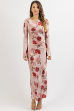 GEORGIE FLORAL DRESS