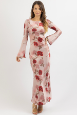 GEORGIE FLORAL DRESS