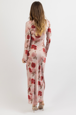 GEORGIE FLORAL DRESS