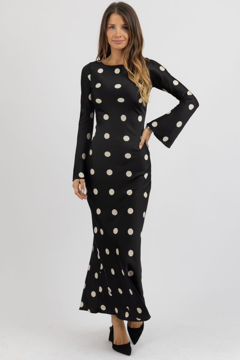 GEORGIE DOT DRESS