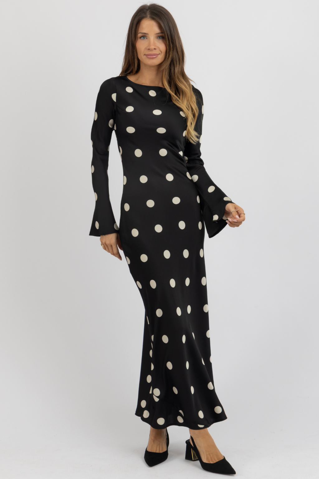 GEORGIE DOT DRESS