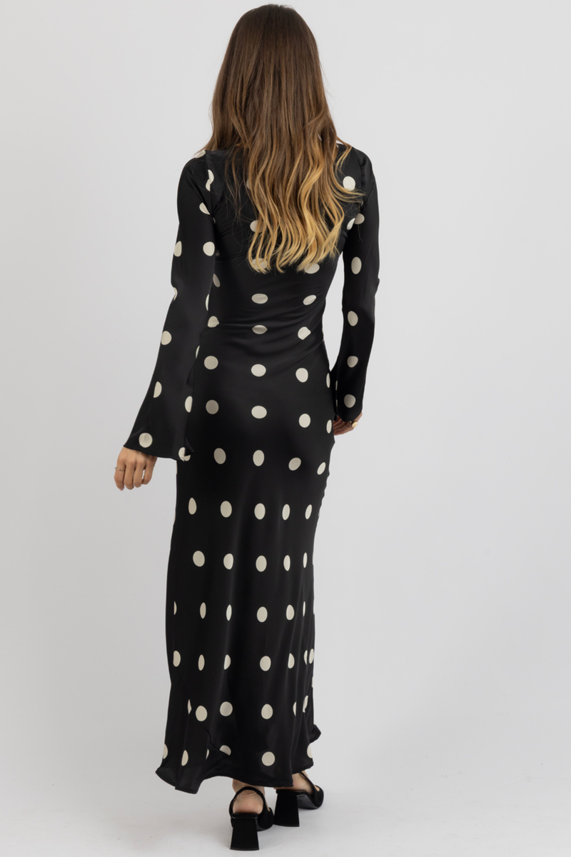 GEORGIE DOT DRESS