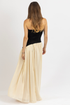 GIO DROP WAIST DRESS