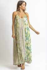 GRAYTON FLORAL MAXI DRESS