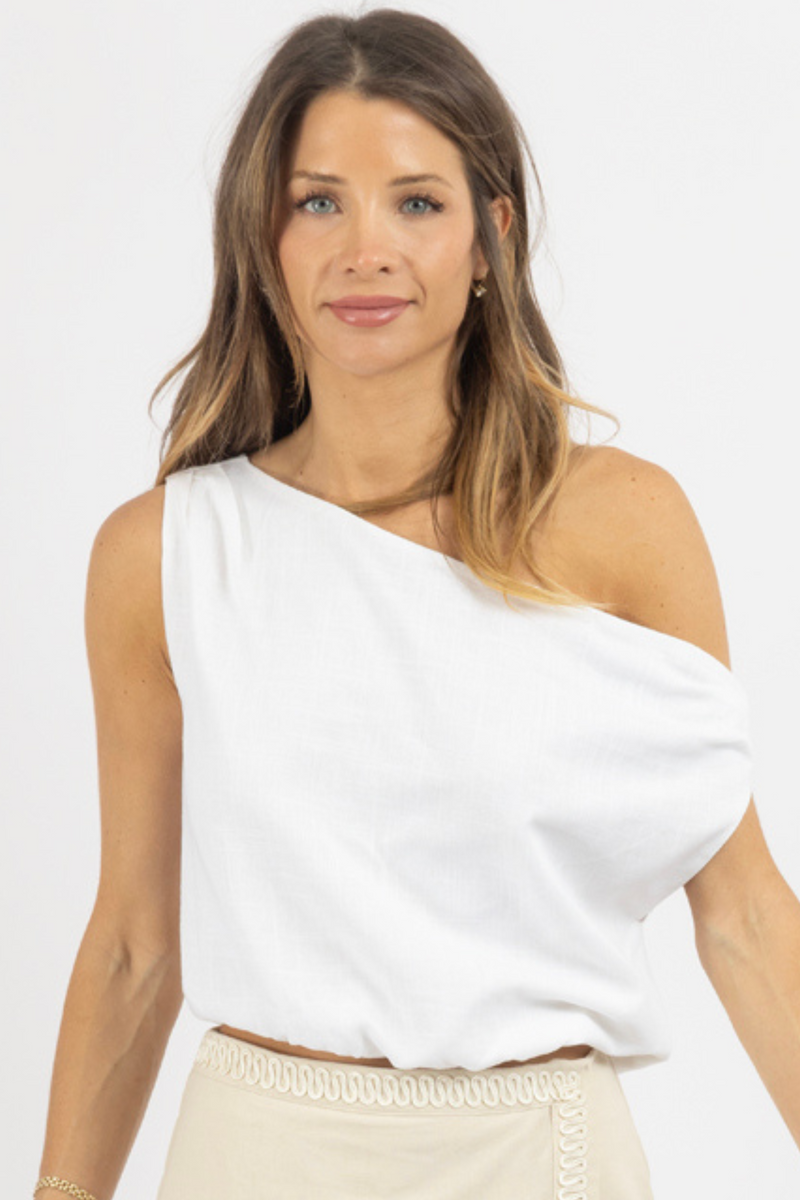 SORRENTO WHITE TOP