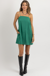 GREENE STRAIGHT MINI DRESS