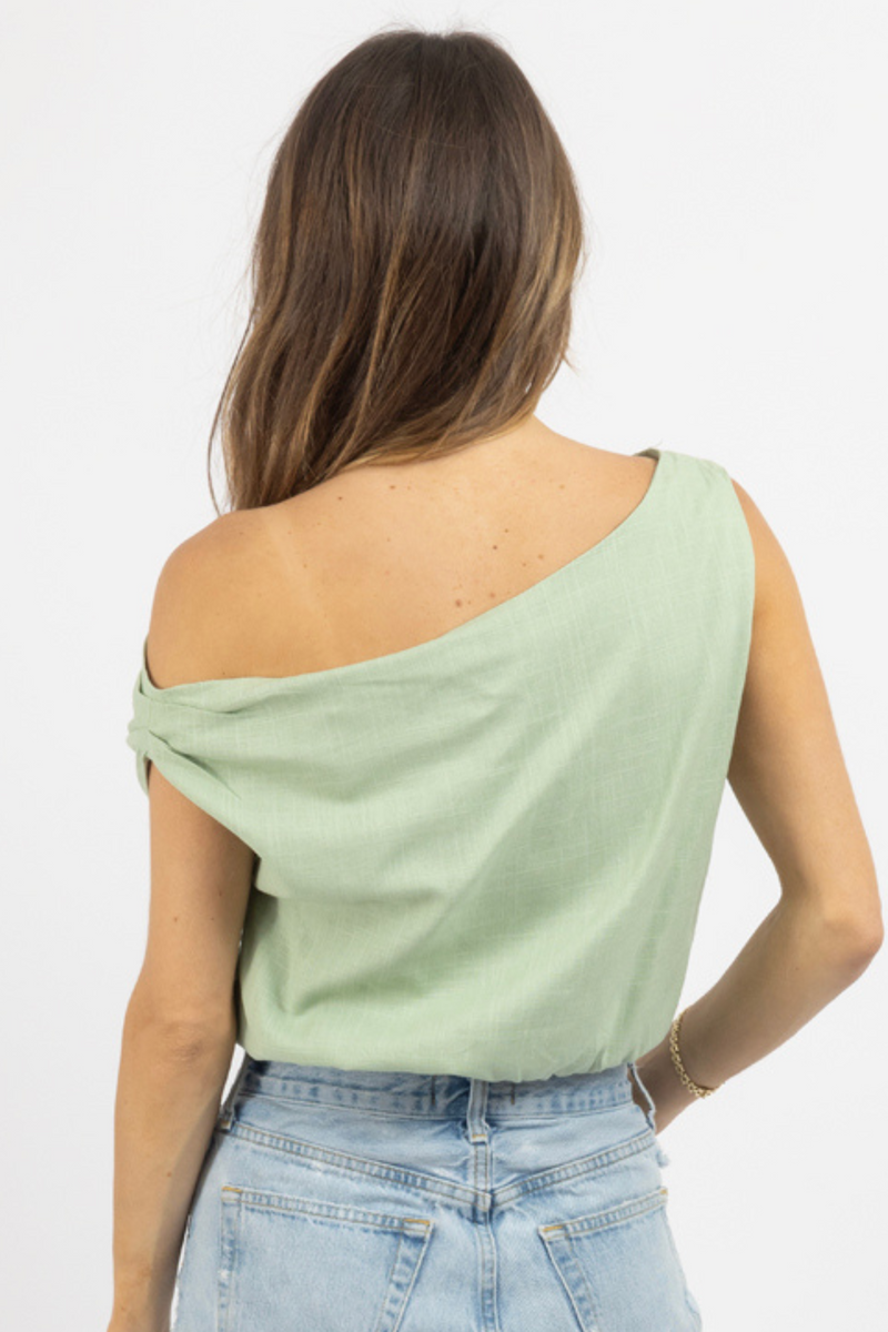 SORRENTO SAGE TOP