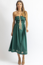 EMERALD ISLE DRESS