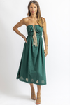 EMERALD ISLE DRESS