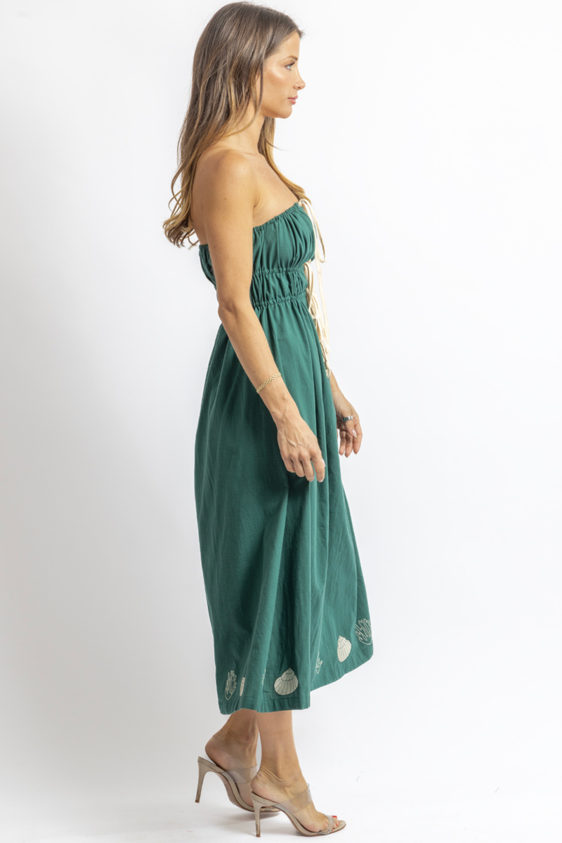 EMERALD ISLE DRESS
