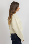 CLASSIC CREAM SWEATER