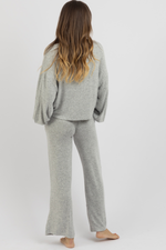 HACCI GREY PANT SET