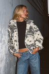 HALSEY PAISLEY JACKET